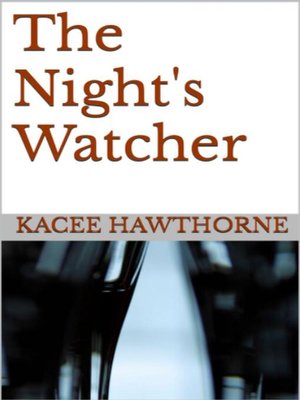 cover image of The Night's Watcher